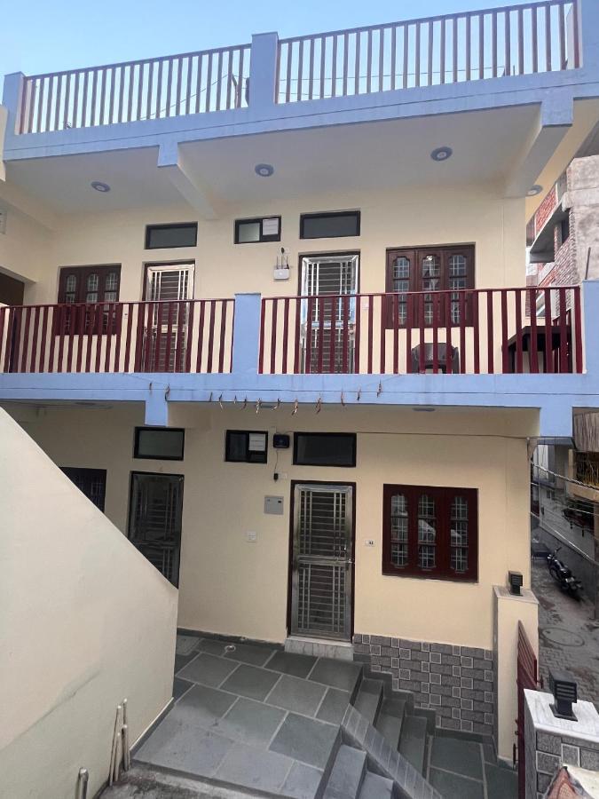 Deepak Homestay Rishikesh Luaran gambar