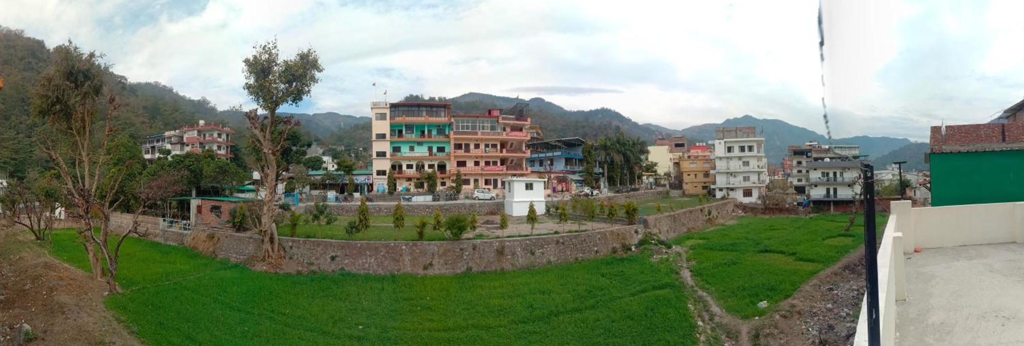 Deepak Homestay Rishikesh Luaran gambar