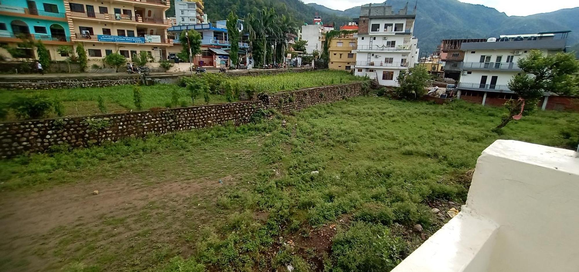 Deepak Homestay Rishikesh Luaran gambar
