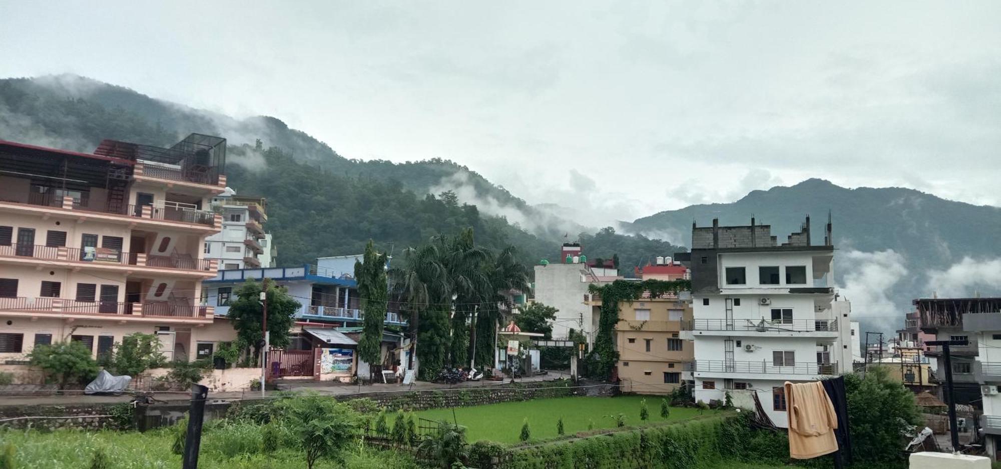 Deepak Homestay Rishikesh Luaran gambar