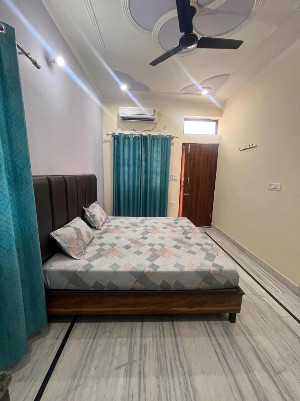 Deepak Homestay Rishikesh Luaran gambar