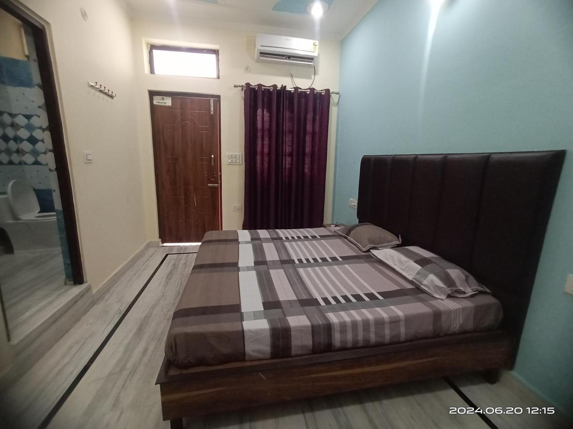 Deepak Homestay Rishikesh Luaran gambar