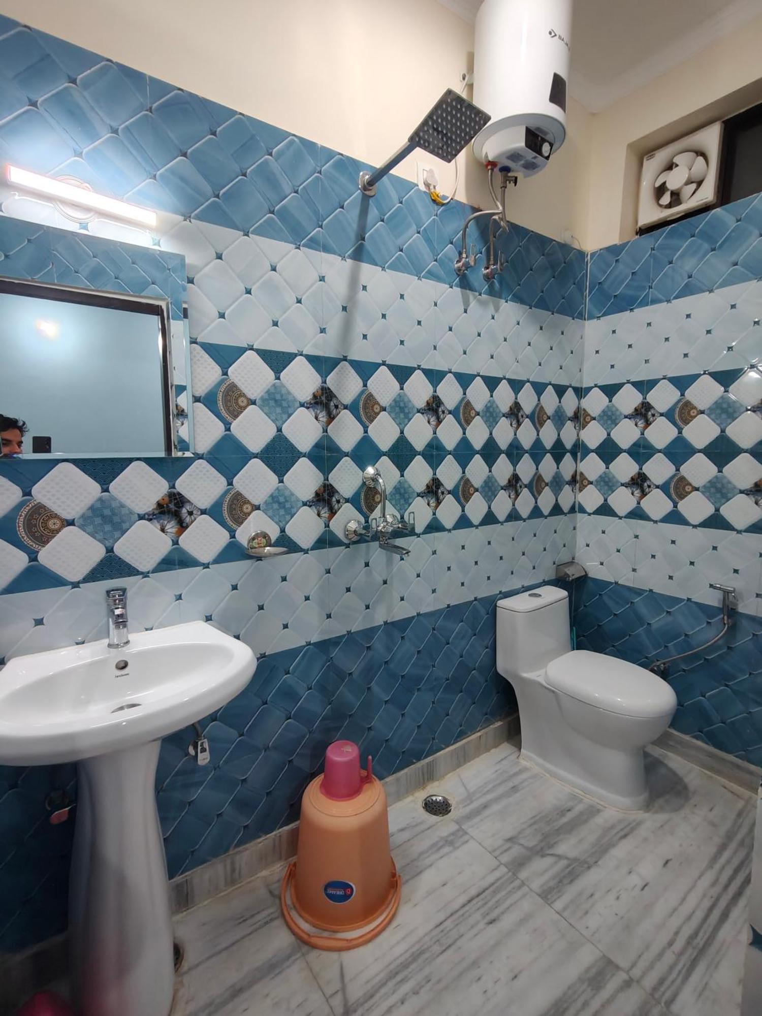 Deepak Homestay Rishikesh Luaran gambar
