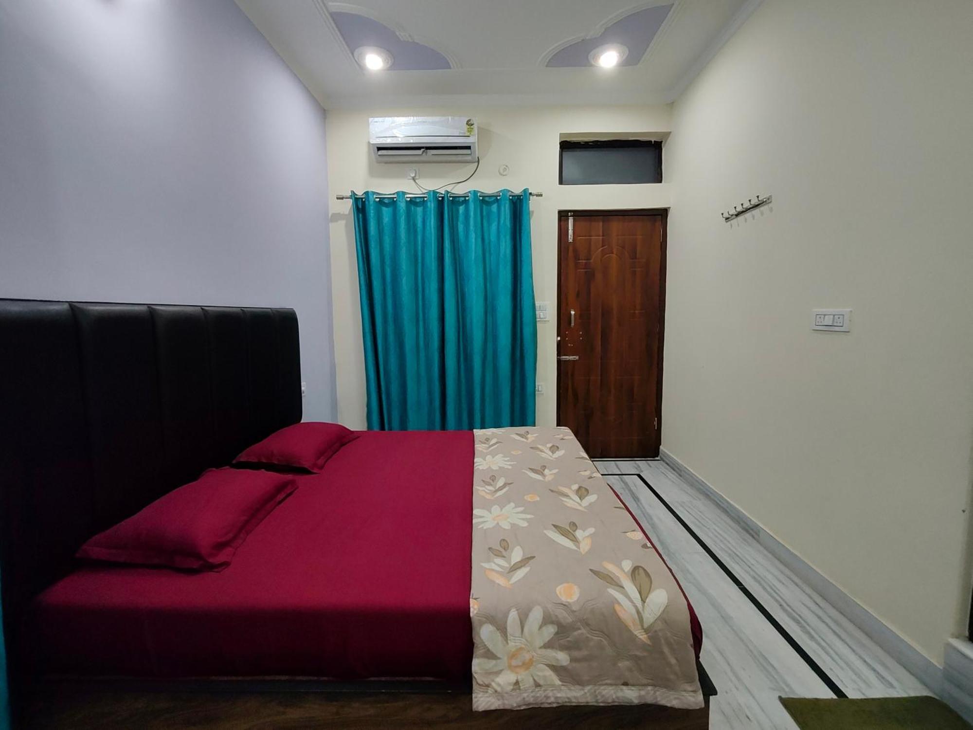 Deepak Homestay Rishikesh Luaran gambar
