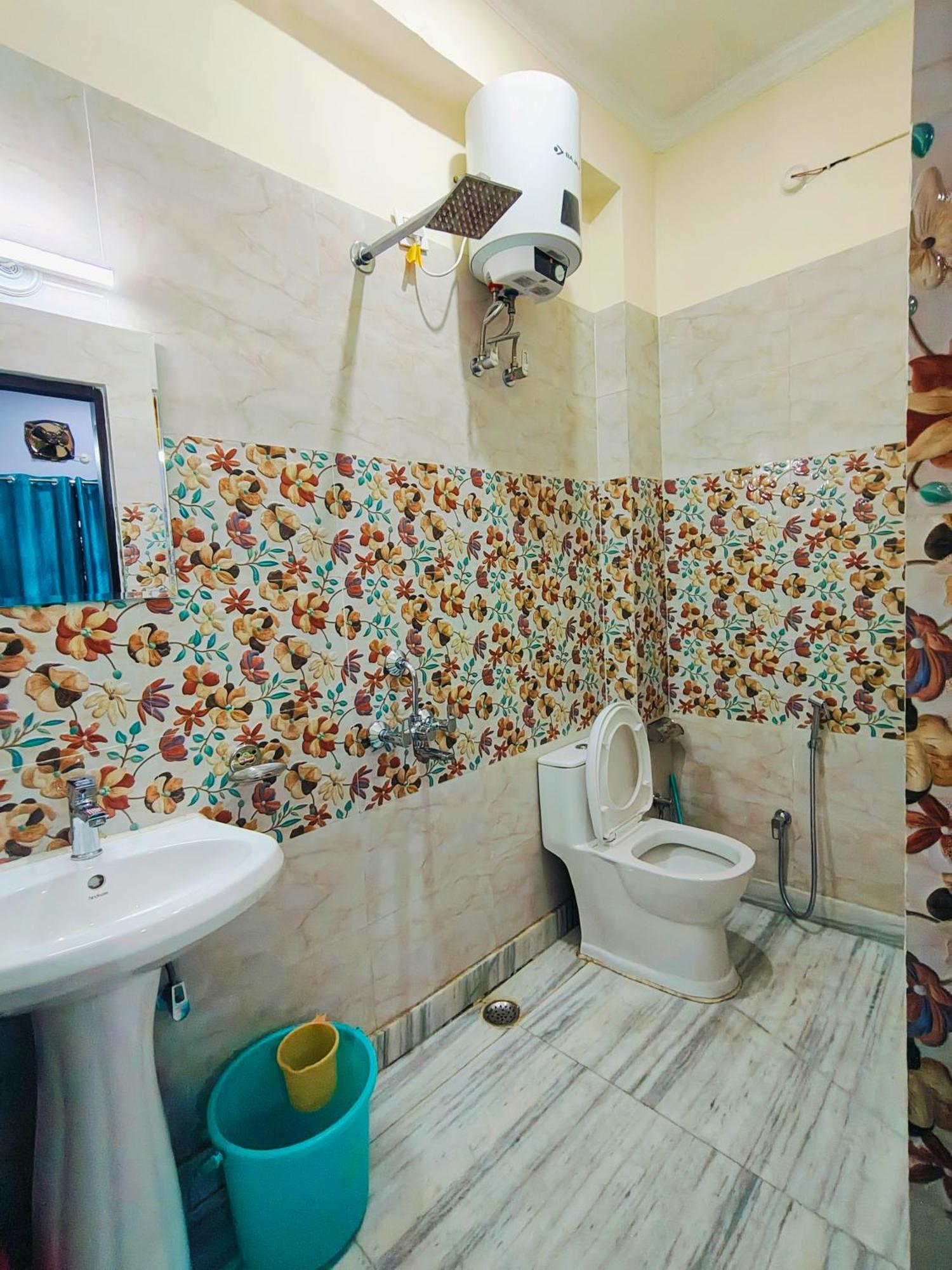 Deepak Homestay Rishikesh Luaran gambar