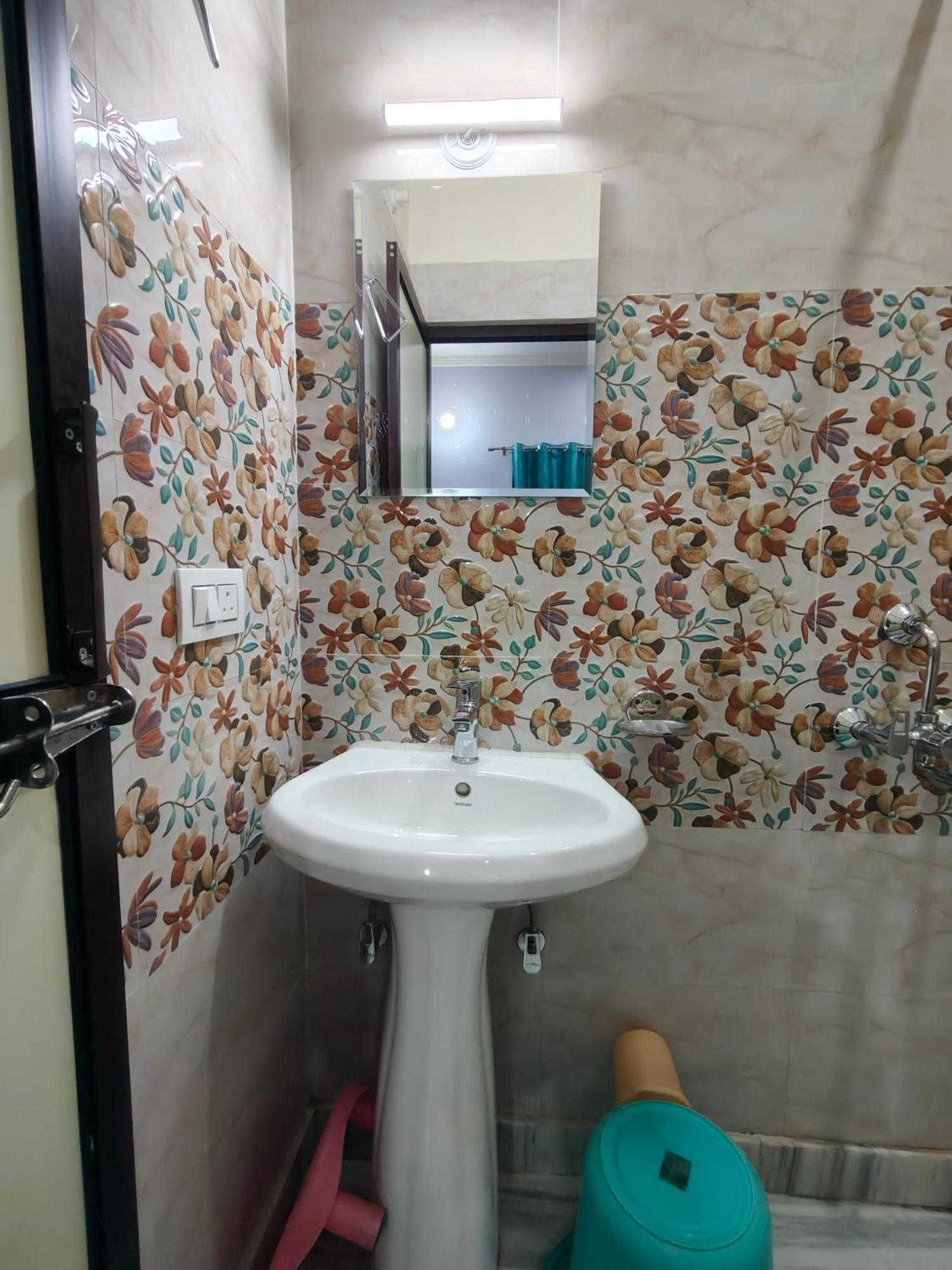 Deepak Homestay Rishikesh Luaran gambar
