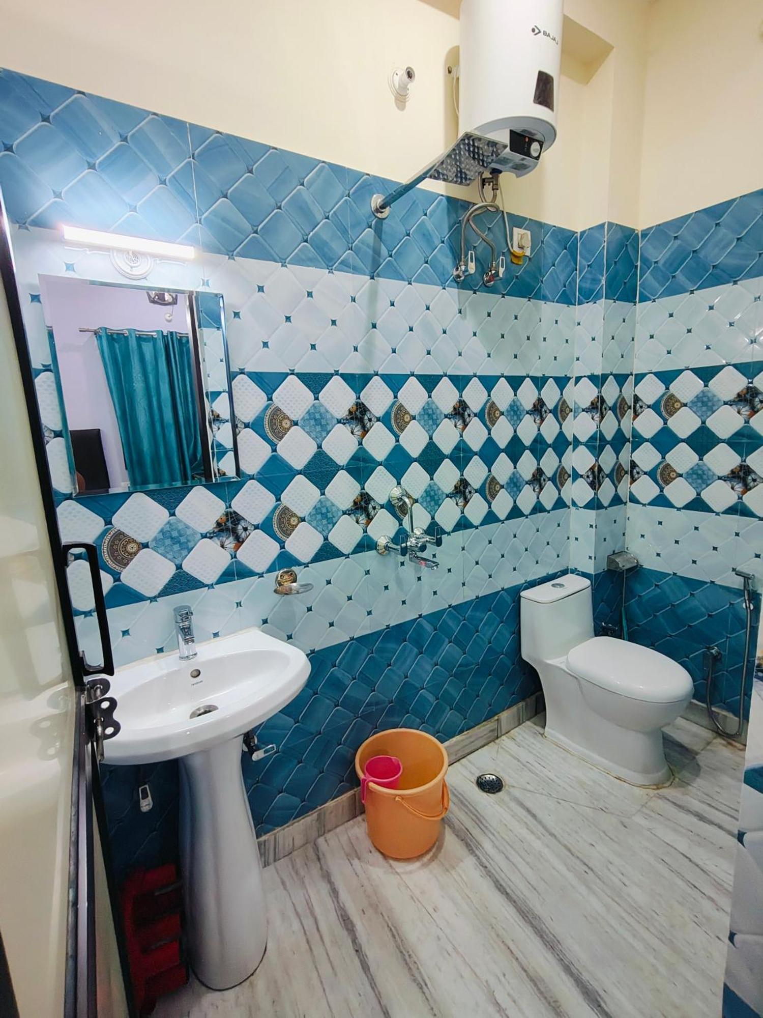 Deepak Homestay Rishikesh Luaran gambar